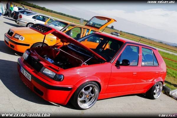 Tuning Vyškov | Extra-tuning.com