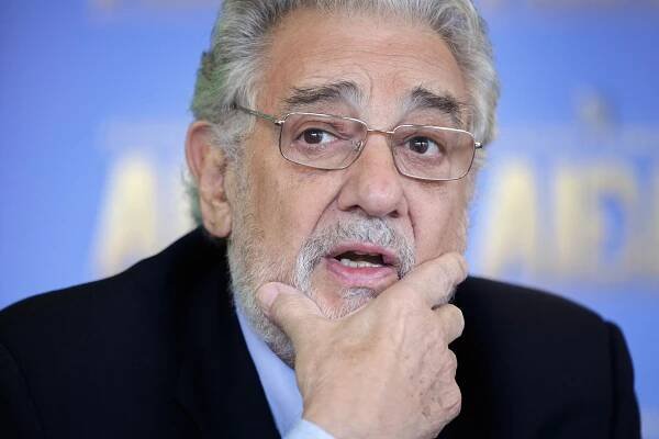 Placido Domingo