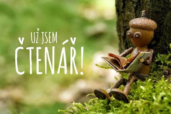 Pasovací glejt pro malé čtenáře - Dubánci