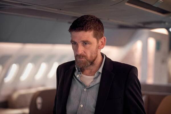 Paul Anderson - V letu - Z filmu