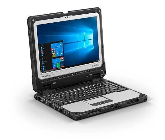 Panasonic: odolný notebook Toughbook 33 • Professional Computing