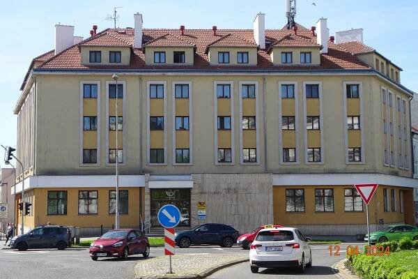 Fotografie - Pošta 2 Kroměříž - 12.04.2024