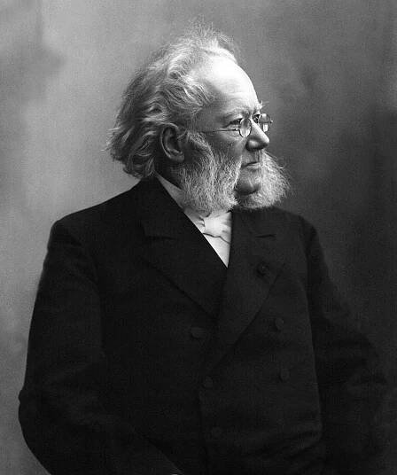 Henrik Johan Ibsen