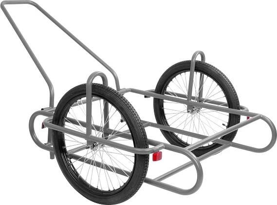 Vozík Transport RDV-250, 240 kg, nafukovací kolo