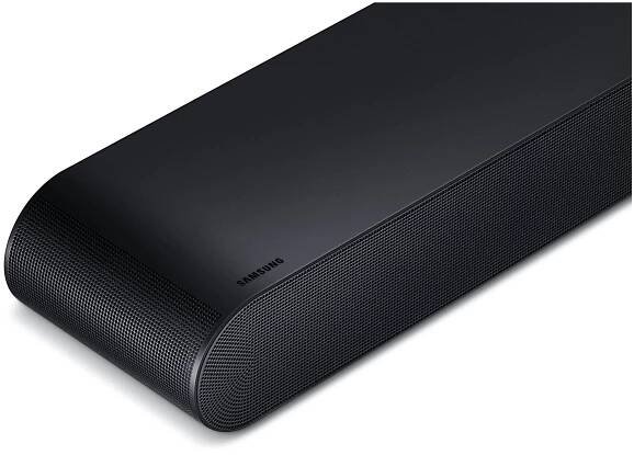 Samsung S-Soundbar HW-S66GD Soundbar černá Bluetooth®, Dolby Atmos® , High-Resolution Audio , Wi-Fi, Ovládání řečí , upevnění