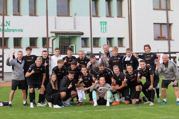 Report ze zápasu Tatran Ždírec nad Doubravou vs. FC Slovan Havlíčkův Brod | FC Slovan Havlíčkův Brod