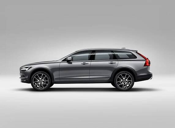 Nástupce XC70 přijíždí a přiváží s sebou severský styl