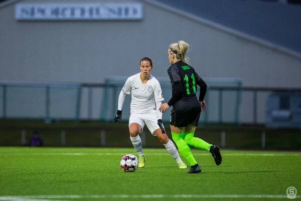 Sparta v Lize mistryň prohrála s Breidablikem | sparta.cz