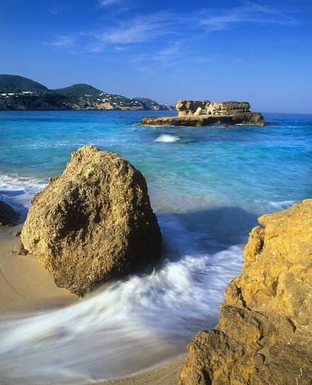 Puerto de Sant Miguel, Cala Tarida (Ibiza)