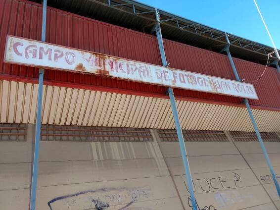Estadio Municipal Juan Rojas