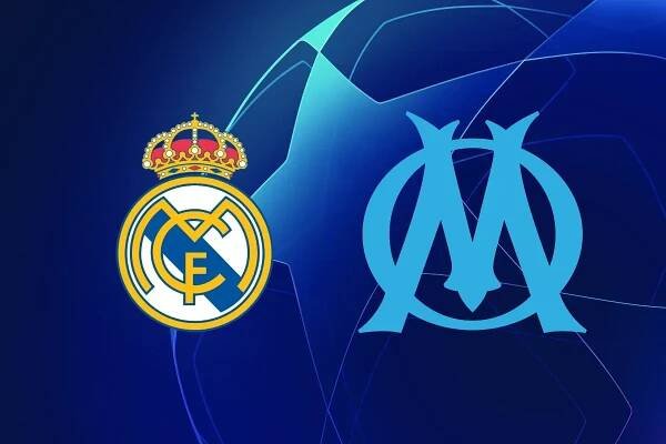 ONLINE : Real - Marseille / Liga majstrov LIVE