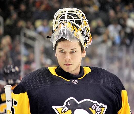Tristan Jarry