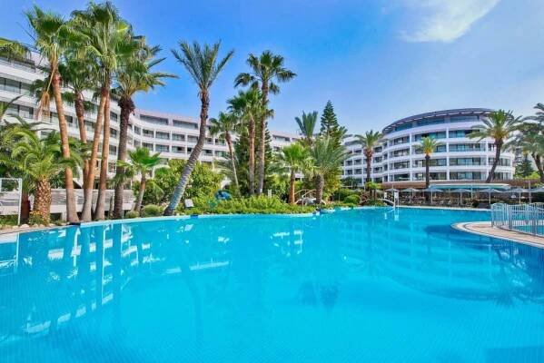Dovolená TUI Blue Grand Azur Hotel Marmaris Turecko 2025 | Zájezdy.cz