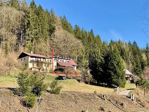 Prodej rodinného dumu s pozemkem ( 3 643m2), Dolní Dušnici, Jablonec nad Jizerou | Reality.iDNES.cz 