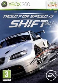 Need For Speed: Shift pro XBOX 360