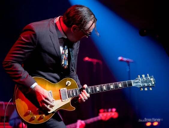 Joe Bonamassa – September 21, 2017 – Bryan Harvey Photography