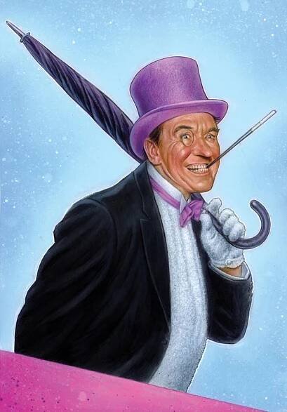 Cesar Romero on Tumblr