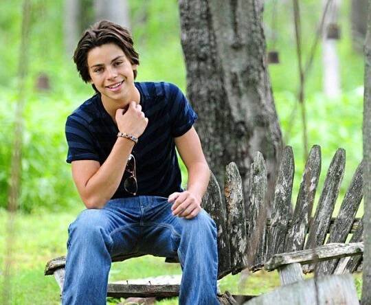 Jake T. Austin fotka