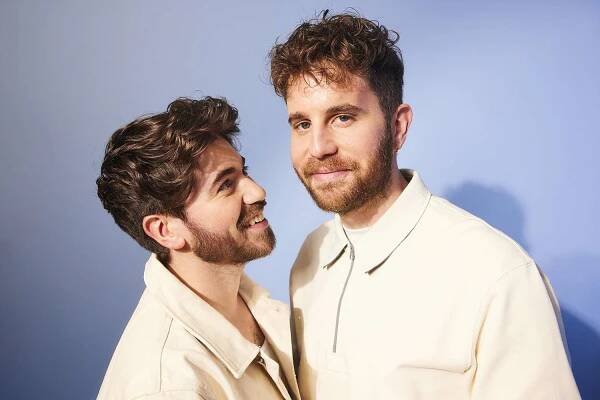 Ben Platt Marries Noah Galvin in Brooklyn Wedding Ceremony: 'Overwhelmed with Love, Sweaty and Sobbing'
