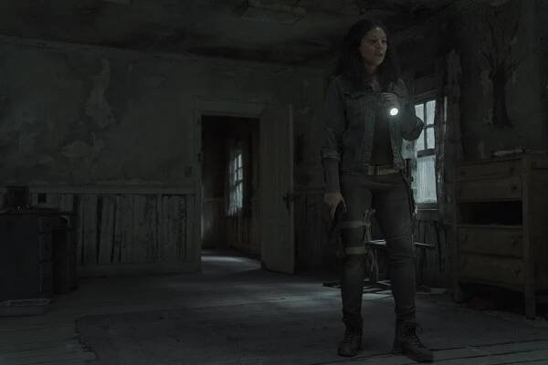 The Last of Us - Hledej světlo - Z filmu - Merle Dandridge