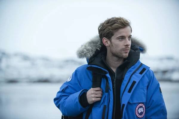Vincent Rattrey (Luke Treadaway)