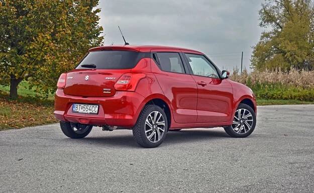 TEST: Suzuki Swift Allgrip | Blcha na štyroch ✅ | Autogratis.sk