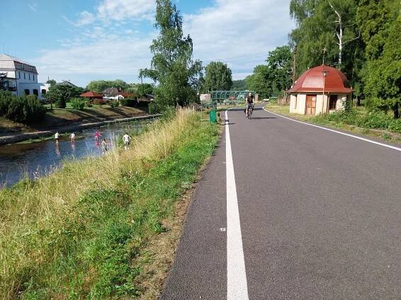 Status lázeňského města si udržel i bez lázní. Na obnově zašlé slávy Náchod pracuje