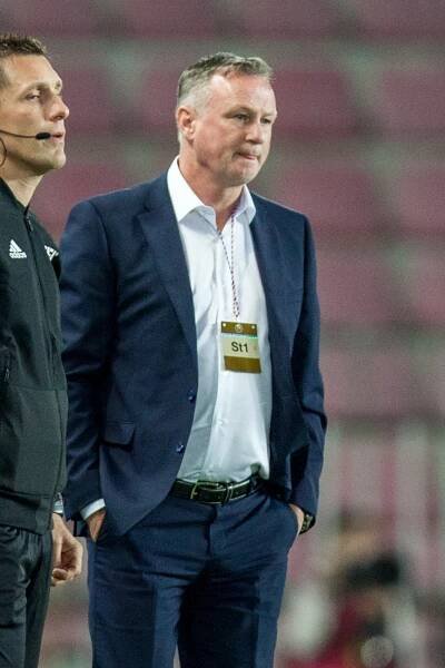 Michael O’Neill (Fußballspieler)