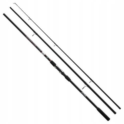 Kaprový set MAXI Jaxon 1x Zafira, 1x Top Carp Celková délka 360 cm