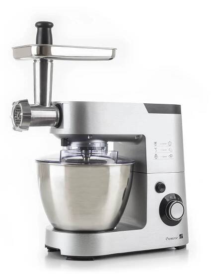 G21 Promesso Aluminium, kuchyňský robot, 1500W (KCH-G21-Pr02) | TSBOHEMIA.CZ