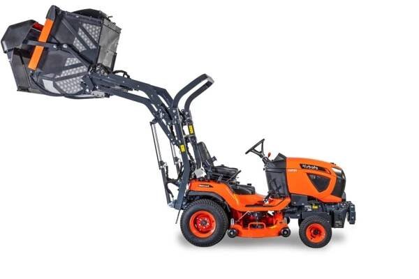 Traktorová kosačka KUBOTA G231HD