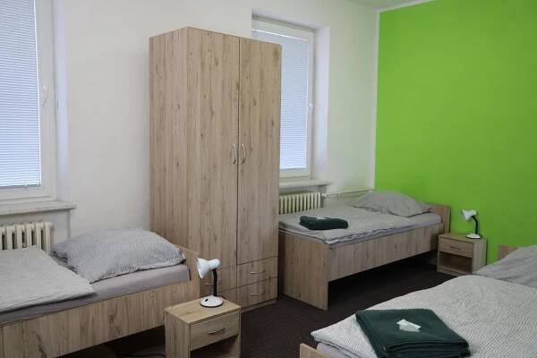 Kolík Apartmány - Fotogalerie - Zpravodajství - Město Bohumín