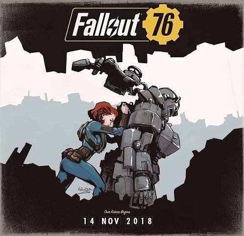 Fallout Fan Art: A Gallery of 15 Pieces Celebrating the Post-Apocalypse 12