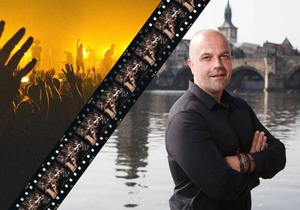 Melodie, které jsou vidět, Čechy baví! Objevují světová jména i tuzemské mistry