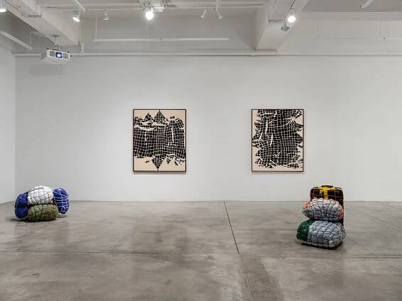 Artist Maia Ruth Lee on Finding Meaning in Rootlessness - Asian American Arts Alliance