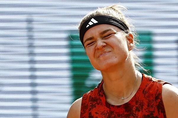 Muchová si v žebříčku polepšila na 16. místo, Djokovič přeskočil Alcaraze