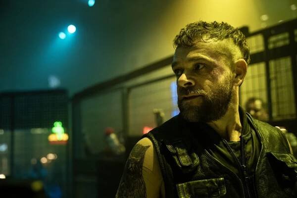 Nick Stahl - Saint Seiya: Rytíři zvěrokruhu – Počátek - Z filmu
