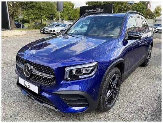 MERCEDES-BENZ GLB 200 d 8G-DCT AMG