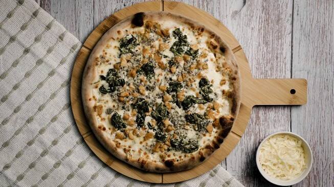 Pizza La Piazza | Wolt | Doručení | Praha