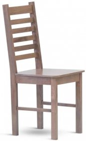 Židle NORA 26 masiv, jídelní dřevěná židle NORA do kuchyně a jídelny.