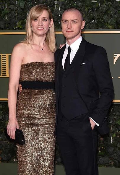 James McAvoy and Wife Anne-Marie Duff to Divorce: Read Statement