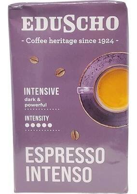 Eduscho Káva Espresso Intensive pražená mletá 250 g od 99 Kč - Heureka.cz