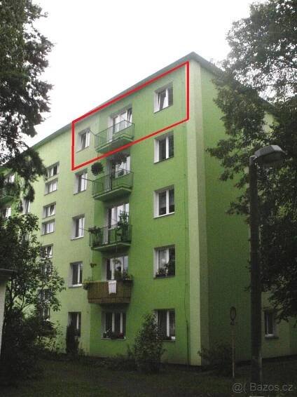 Pronájem bytu 3+1 v Rožnově p/R