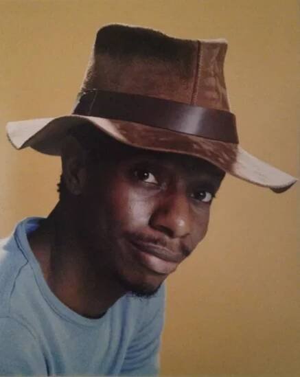 Signed Jimmie Walker as JJ Evans - Hat Print