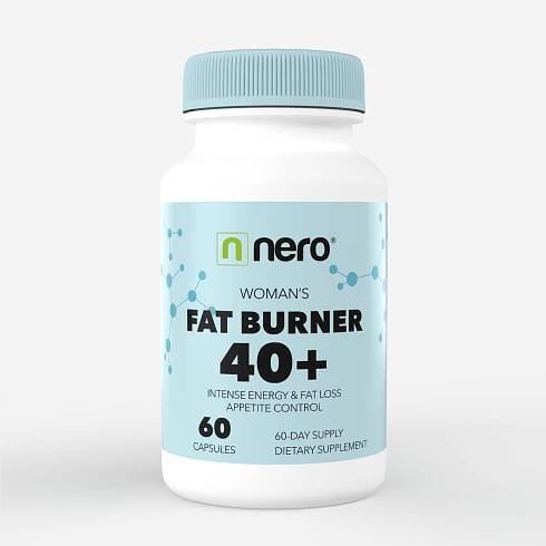Spalovač tuků 40+