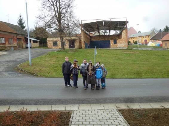 Velikonoce Zdislavice