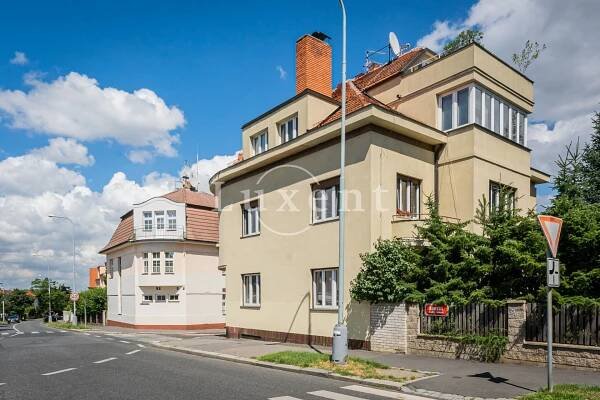 Prodej Byt 4+1, Na Špitálce, Praha 6 - Dejvice