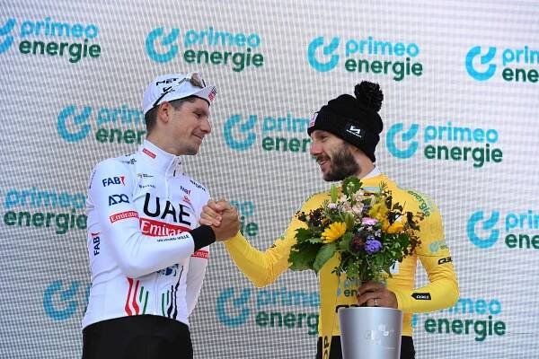 OFFICIAL: Adam Yates and Juan Ayuso lead UAE at Giro d'Italia; João Almeida backs Tadej Pogacar at Tour de France
