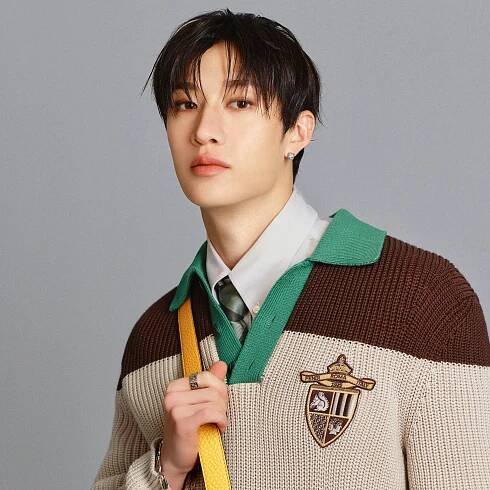 Stray Kids Leader Bang Chan Is Officially a Fendi Ambassador