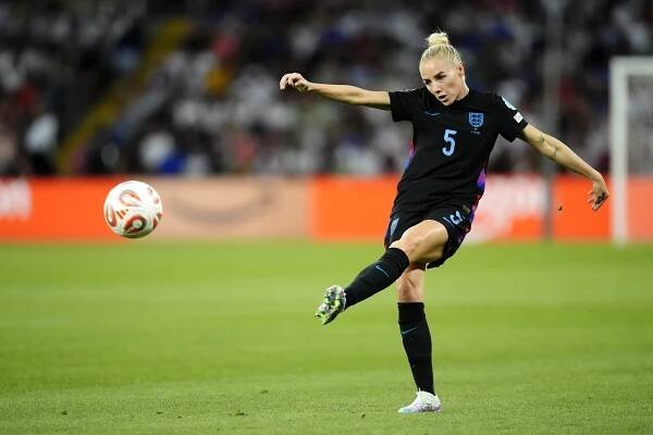 England v Italy - UEFA Women's Euro 2025 - Semi Final - Stade de Geneve